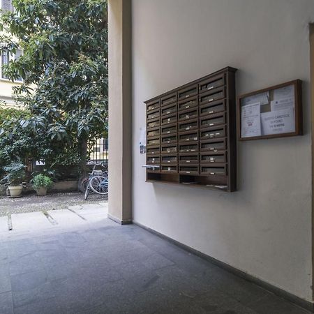 Apartmán Easylife - Accogliente Monolocale In Zona Navigli Milán Exteriér fotografie