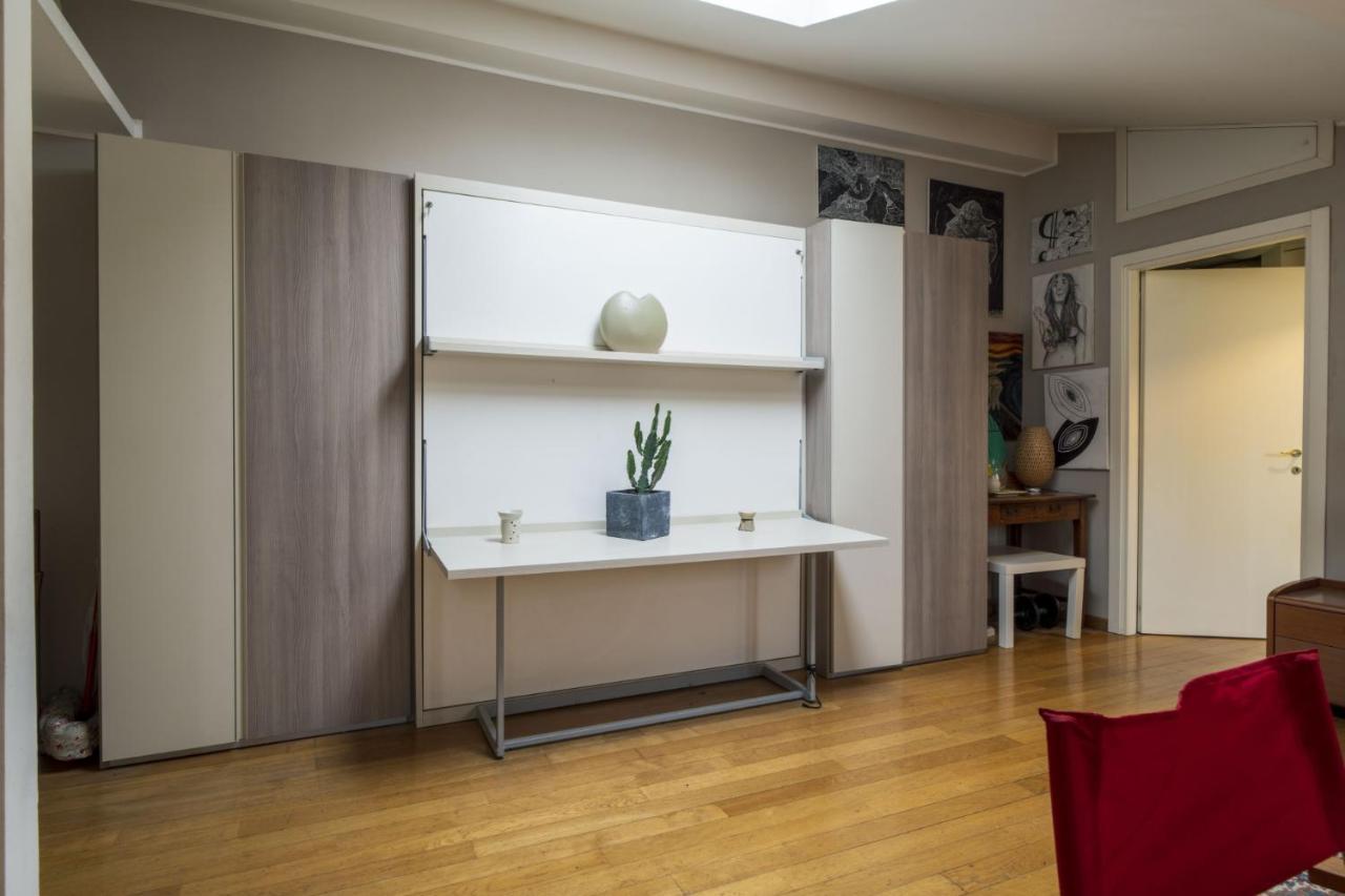 Apartmán Easylife - Accogliente Monolocale In Zona Navigli Milán Exteriér fotografie