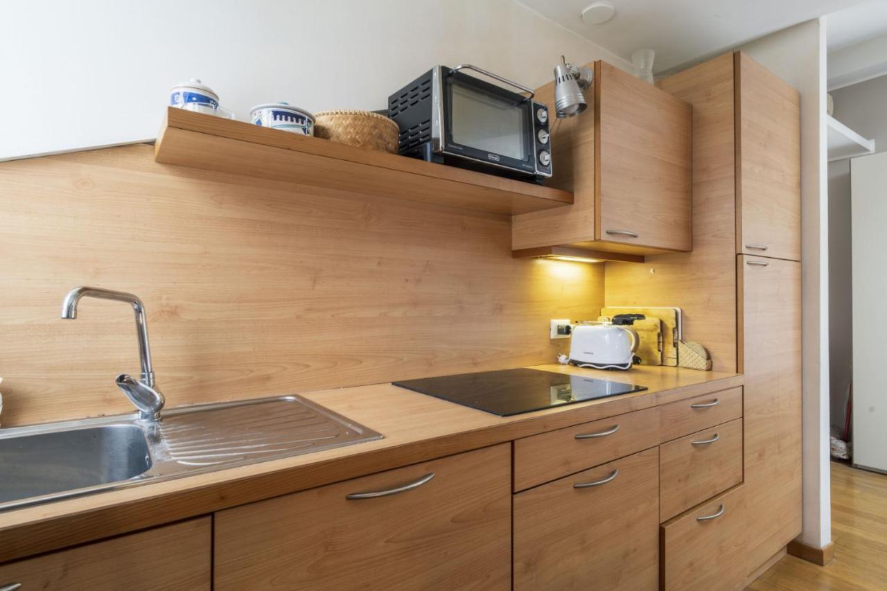 Apartmán Easylife - Accogliente Monolocale In Zona Navigli Milán Exteriér fotografie