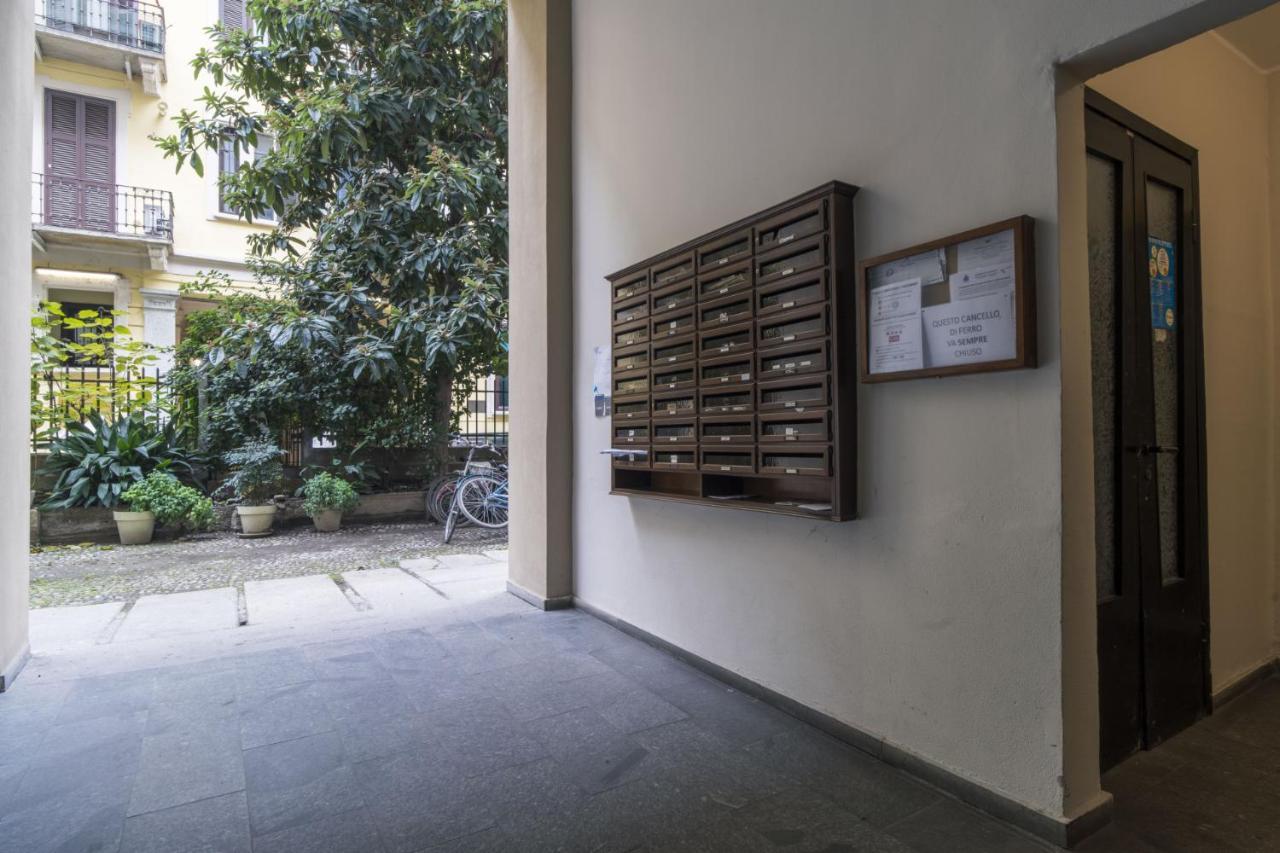 Apartmán Easylife - Accogliente Monolocale In Zona Navigli Milán Exteriér fotografie