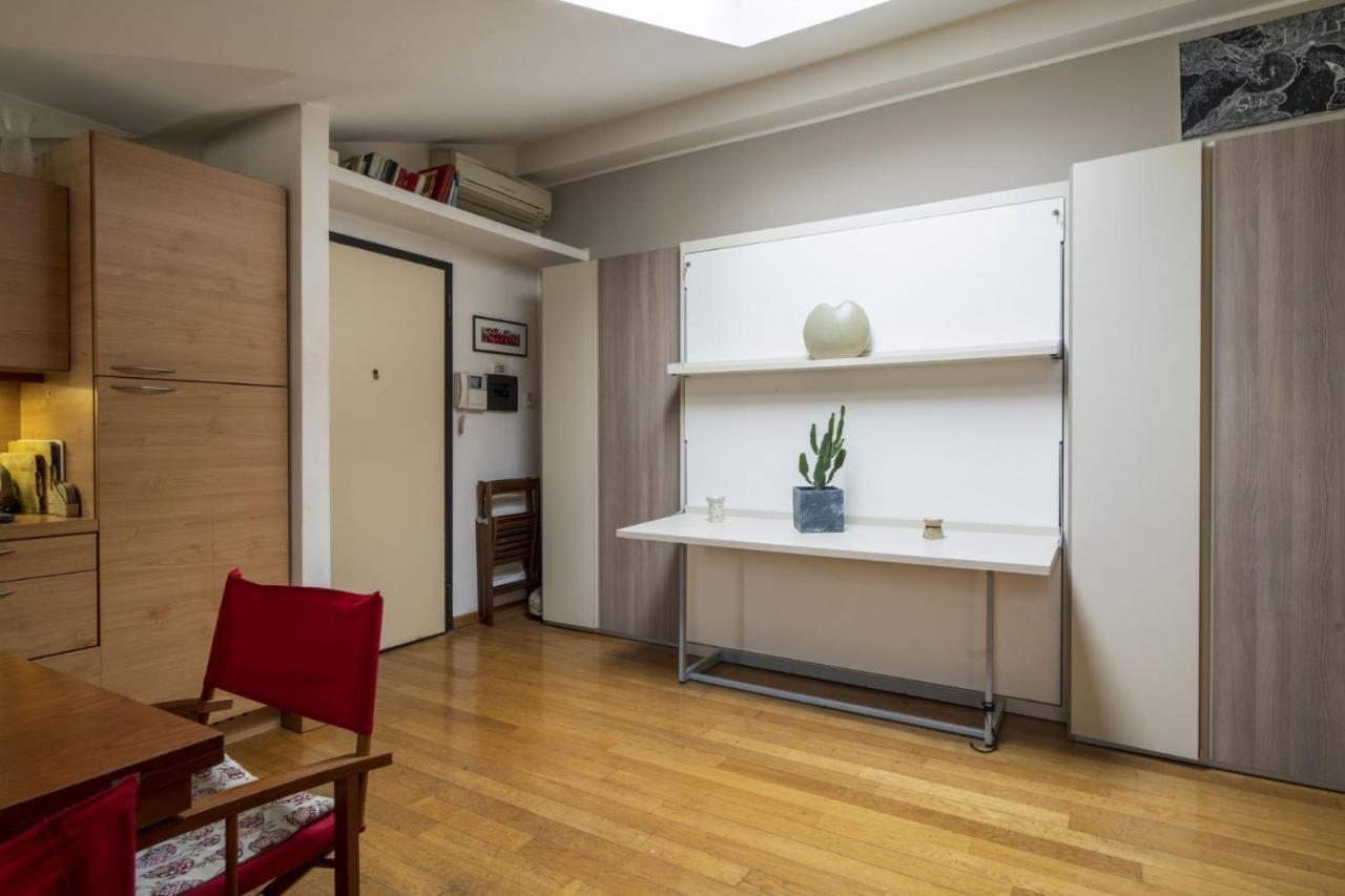 Apartmán Easylife - Accogliente Monolocale In Zona Navigli Milán Exteriér fotografie
