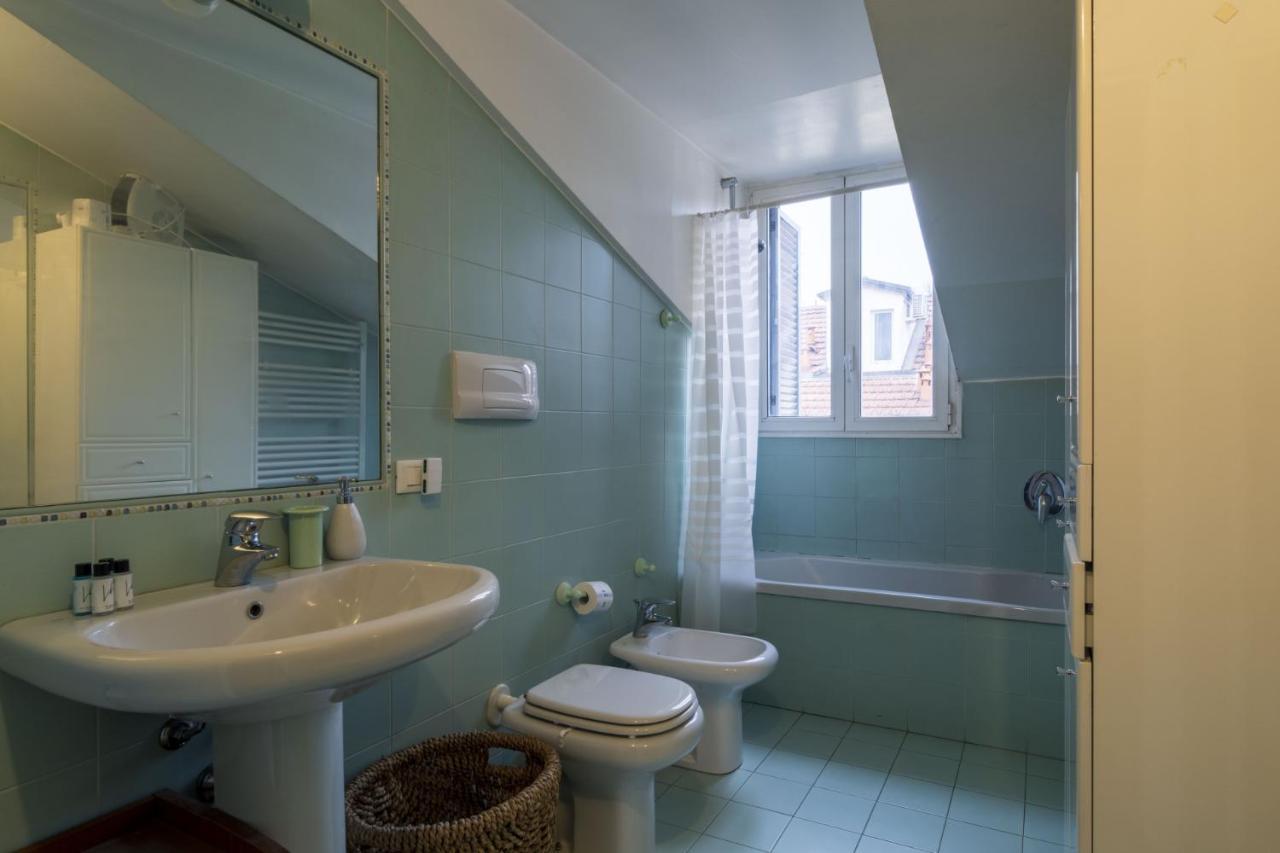 Apartmán Easylife - Accogliente Monolocale In Zona Navigli Milán Exteriér fotografie