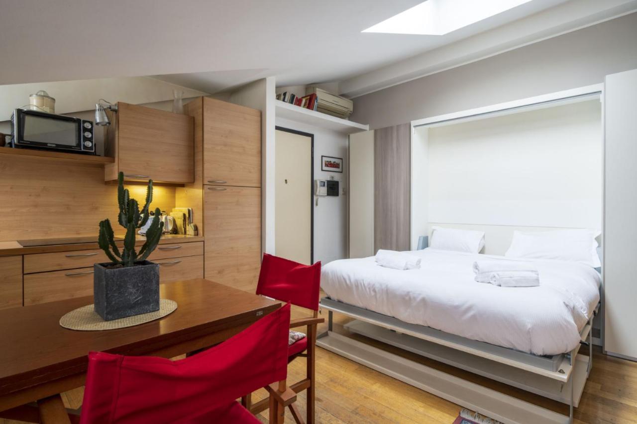 Apartmán Easylife - Accogliente Monolocale In Zona Navigli Milán Exteriér fotografie